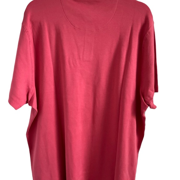 Nantucket Whaler Man’s New w Tag Polo Shirt Size XL - Picture 3 of 5